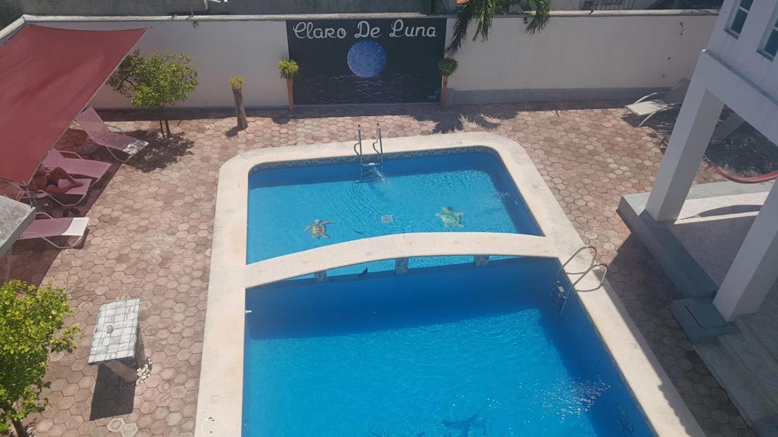 Claro De Luna ปลายาเดลการ์เมน ภายนอก รูปภาพ